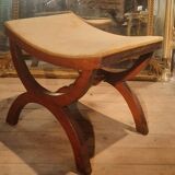 Stool X from the nineteenth century
