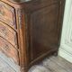 Commode Louis XV en chêne sculpté, XVIIIème siècle