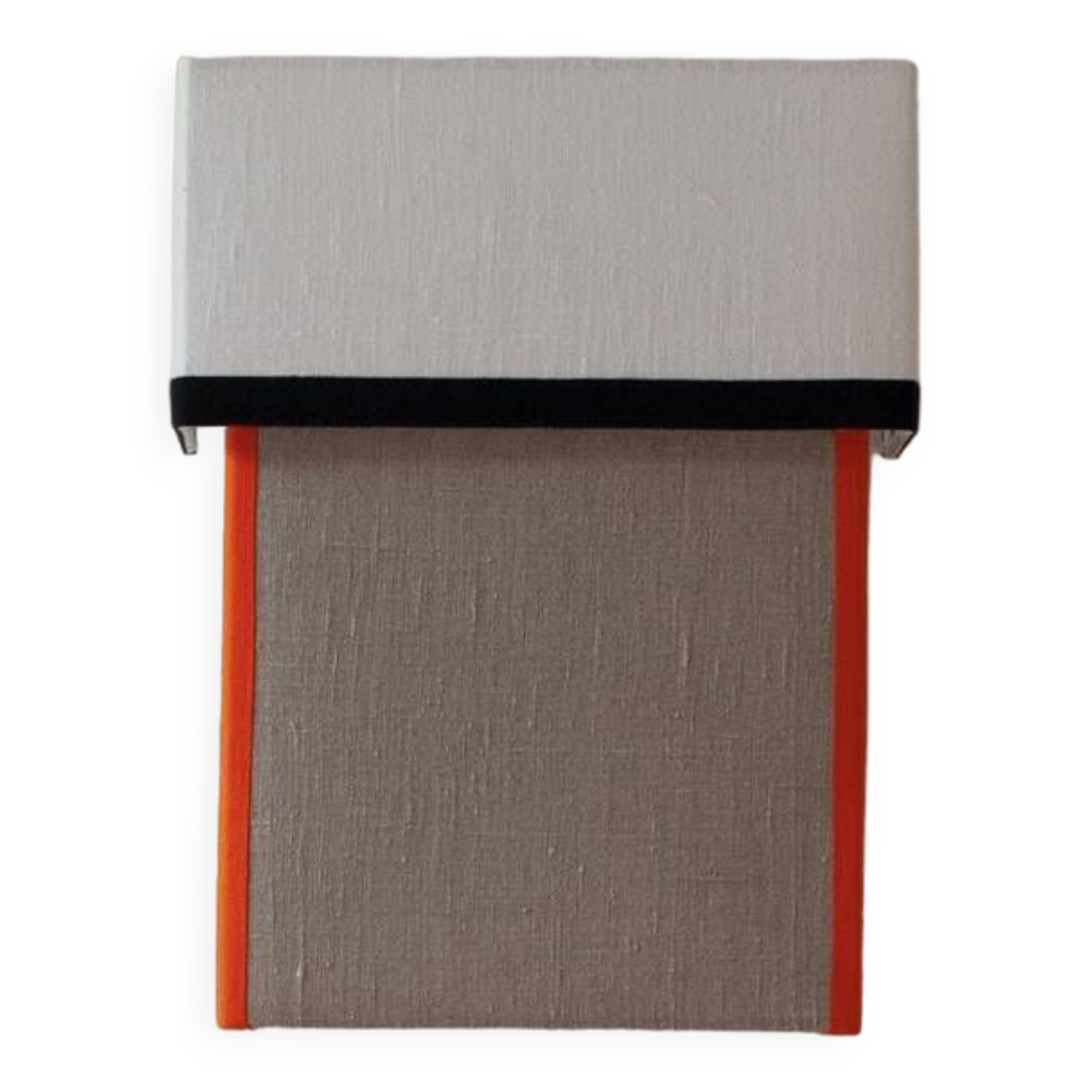 Applique Ana, années 2000, Lin, Contemporain / Angélique Delaire /