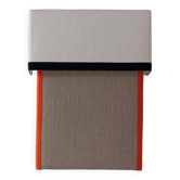 Applique Ana, années 2000, Lin, Contemporain / Angélique Delaire /