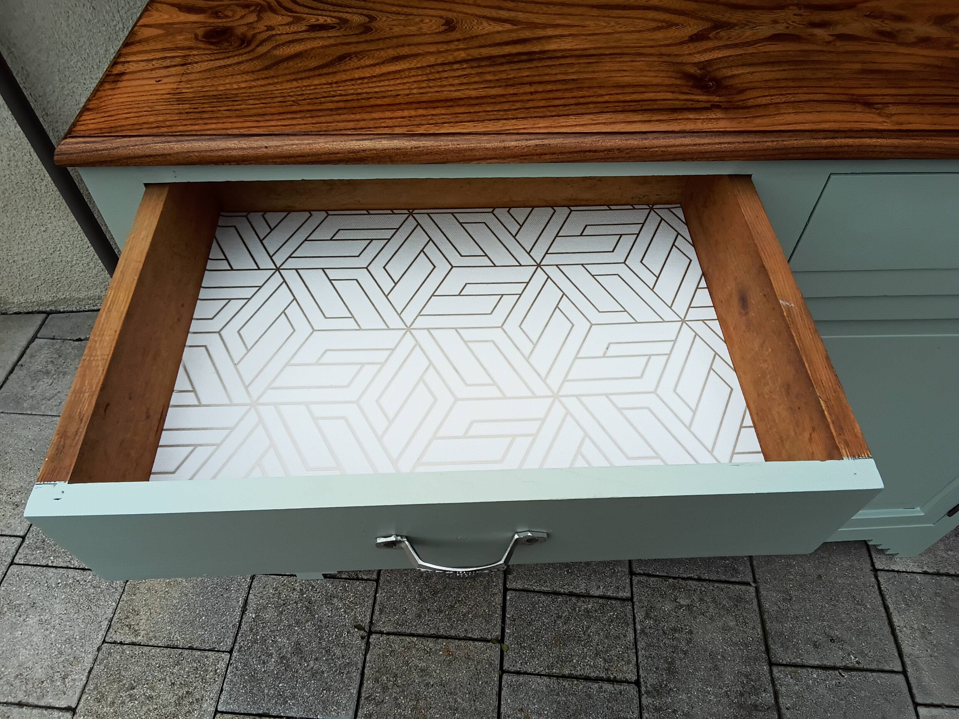 Art Deco Buffet