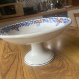 Pair of ceramic cups from St Amand 50s