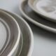 Set of 12 plates Longchamp + 1 dish