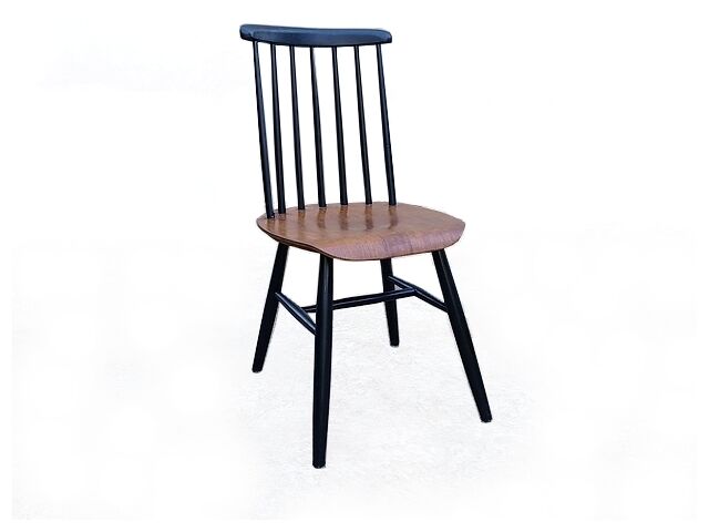 Fanett Scandinavian chairs by Ilmari Tapiovaara 60s