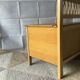 bench chest toy in oak  50/60