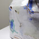 Glazed stoneware pitcher Vallauris 1970s Boris Kasianoff, Albert Thiry, Le Mûrier