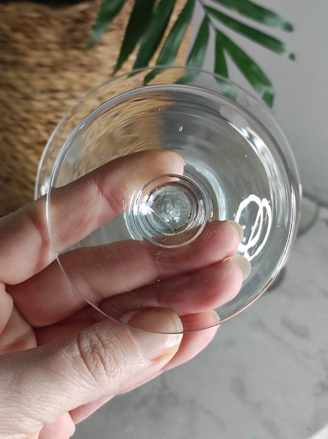 Verres a champagne cocktail