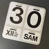 Danese perpetual calendar