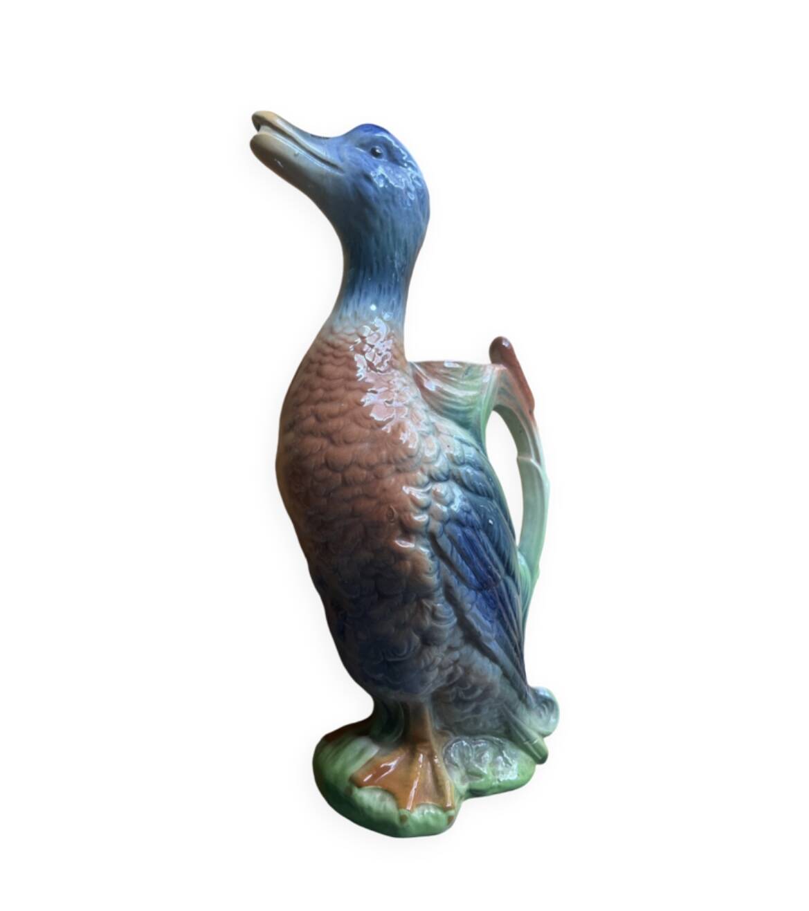 Saint Clément - Duck Zoomorphic Jug