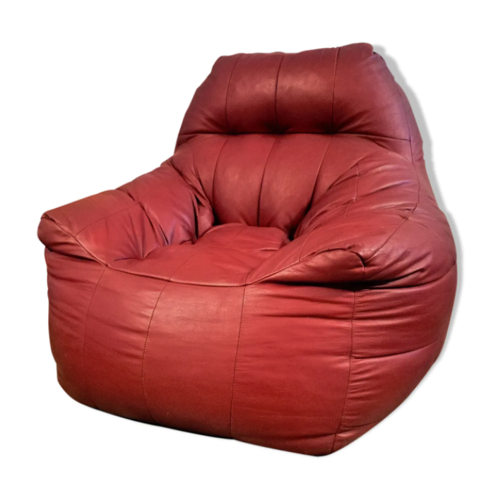 Pair of mismatched armchairs