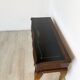 Console italienne/table pétinuse des années 1950