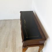 Console italienne/table pétinuse des années 1950