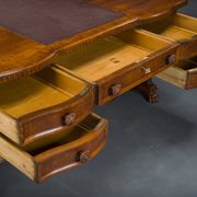 Vintage Neo-Renaissance Desk, 1920s