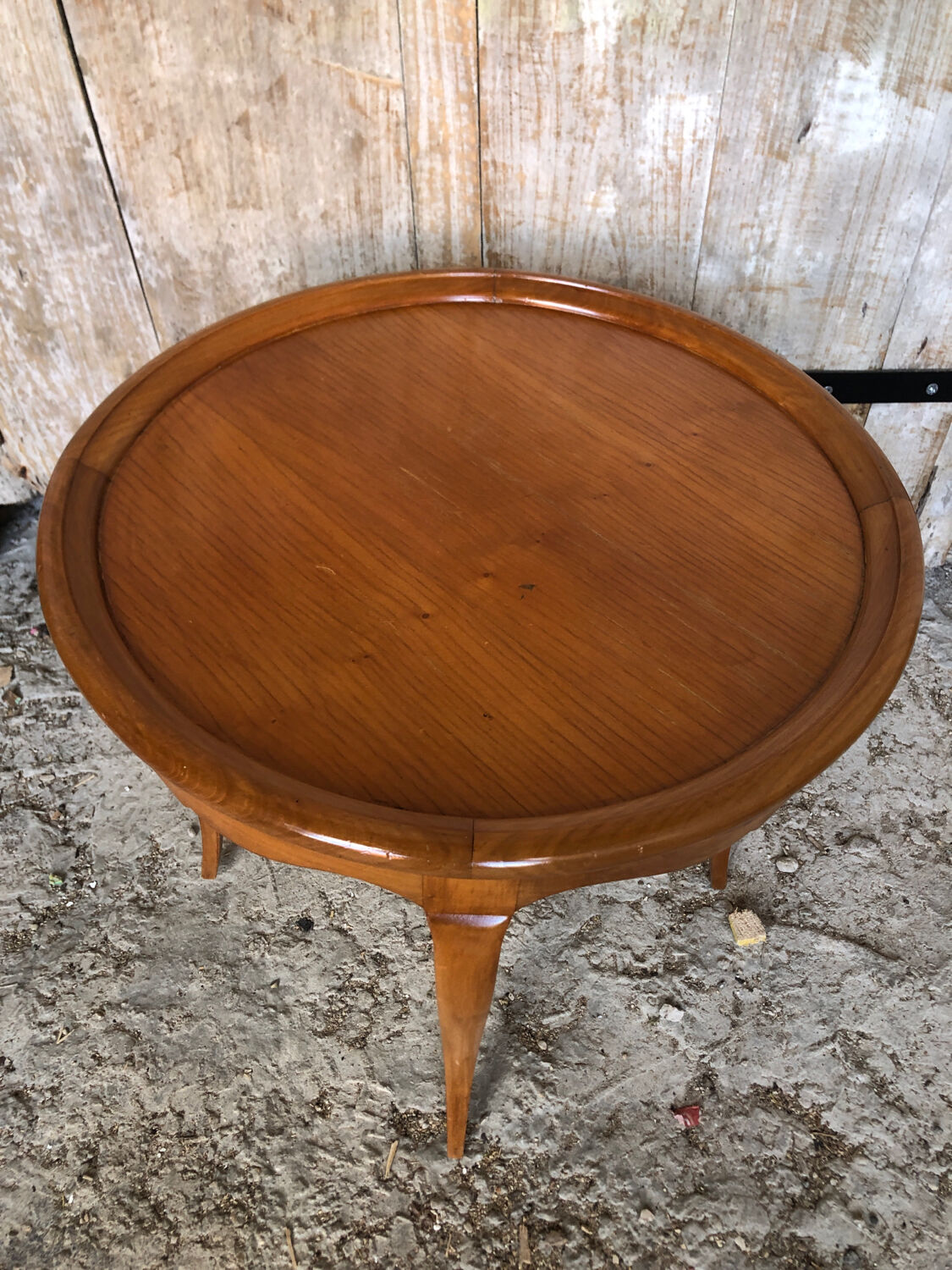 Coffee table style Louis XV