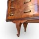 An art deco Italian chest of drawers, Italy 1940s/1950s