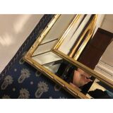 Italian Mirror 28x41cm