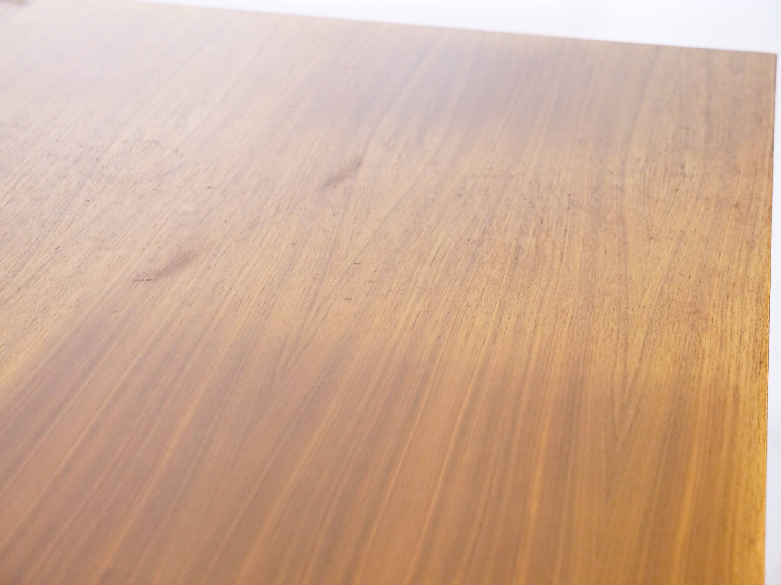 Mid-century desk, vintage design, teak, 1960s