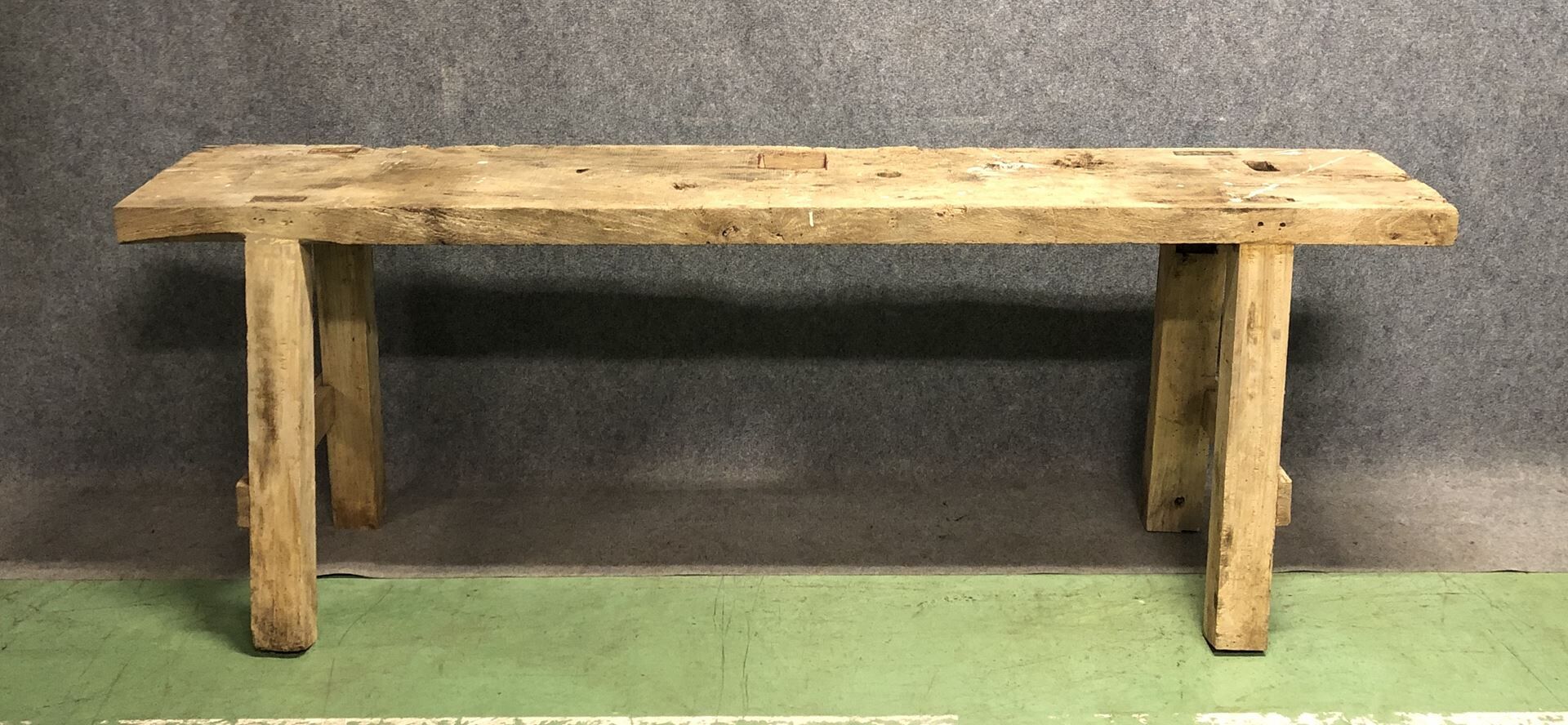 Former bench workshop