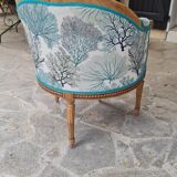 Armchair louis xv