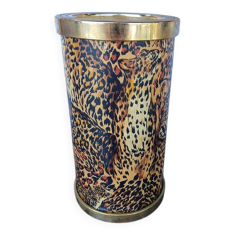 Vintage champagne bucket thermos wine cooler, vintage, good condition