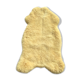 Carpet in Nature Skin Long-haired Sheepskin 132 cm x 80 cm x 9 cm thick