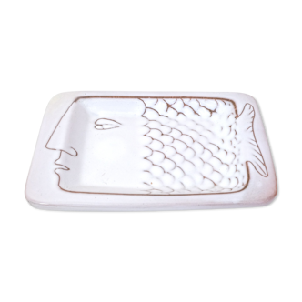 Cloutier Brothers Cup signed, 21x15cm.