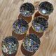 Tasses x6 - Porcelaine de Limoges
