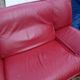 Three-seater sofa from the Italian brand Nicoletti Salotti (1980s).