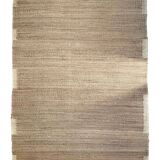 Jute plant rug by Nordic Knots