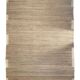 Jute plant rug by Nordic Knots