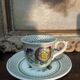 Small ironstone vase stamped Mason's