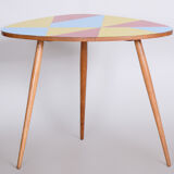 Mid century table, 1950s czechia