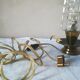 Lampe de chevet années 50