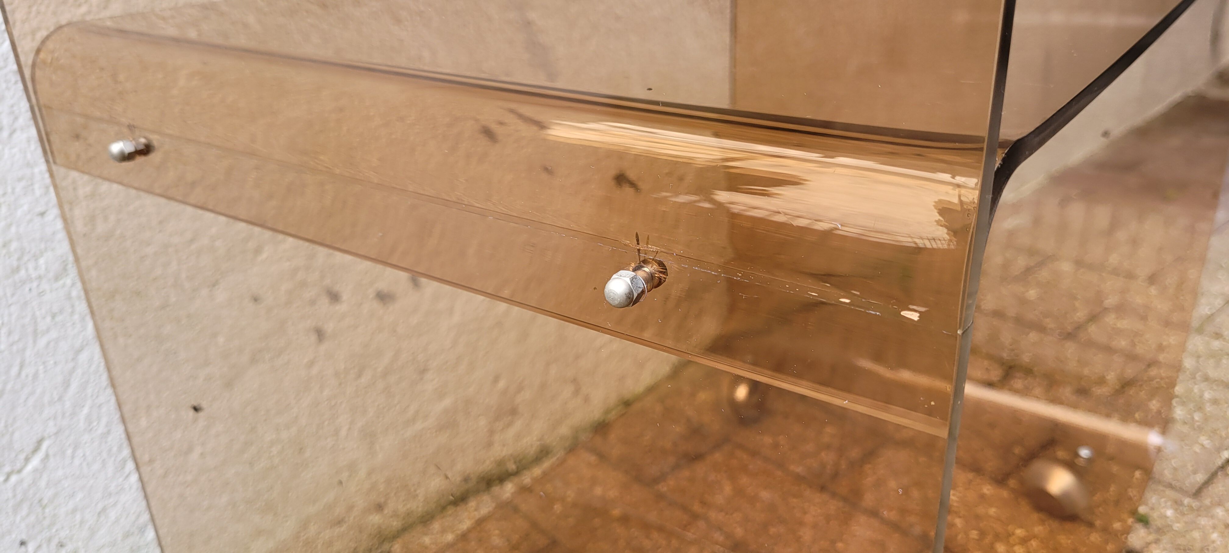 70's roller table