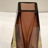Vase Murano model Sommerso
