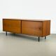 Mid-Century Teak Sideboard from Franzmeyer Möbel, 1969