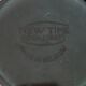 2 cups with saucers New Time Boch Frères 1955