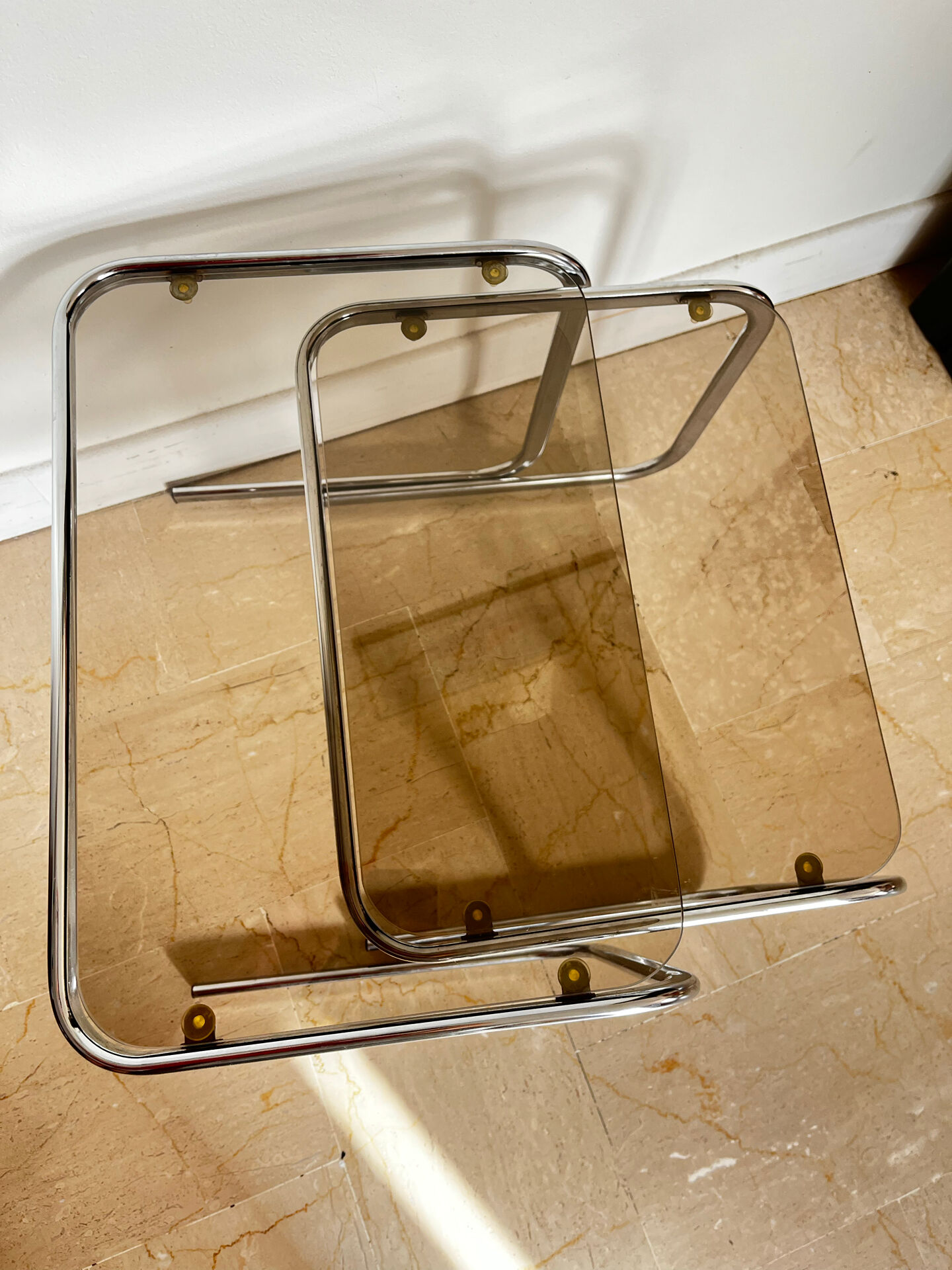 Table basse gigogne 