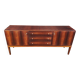 Mid century rosewood veneer sideboard, 1960s