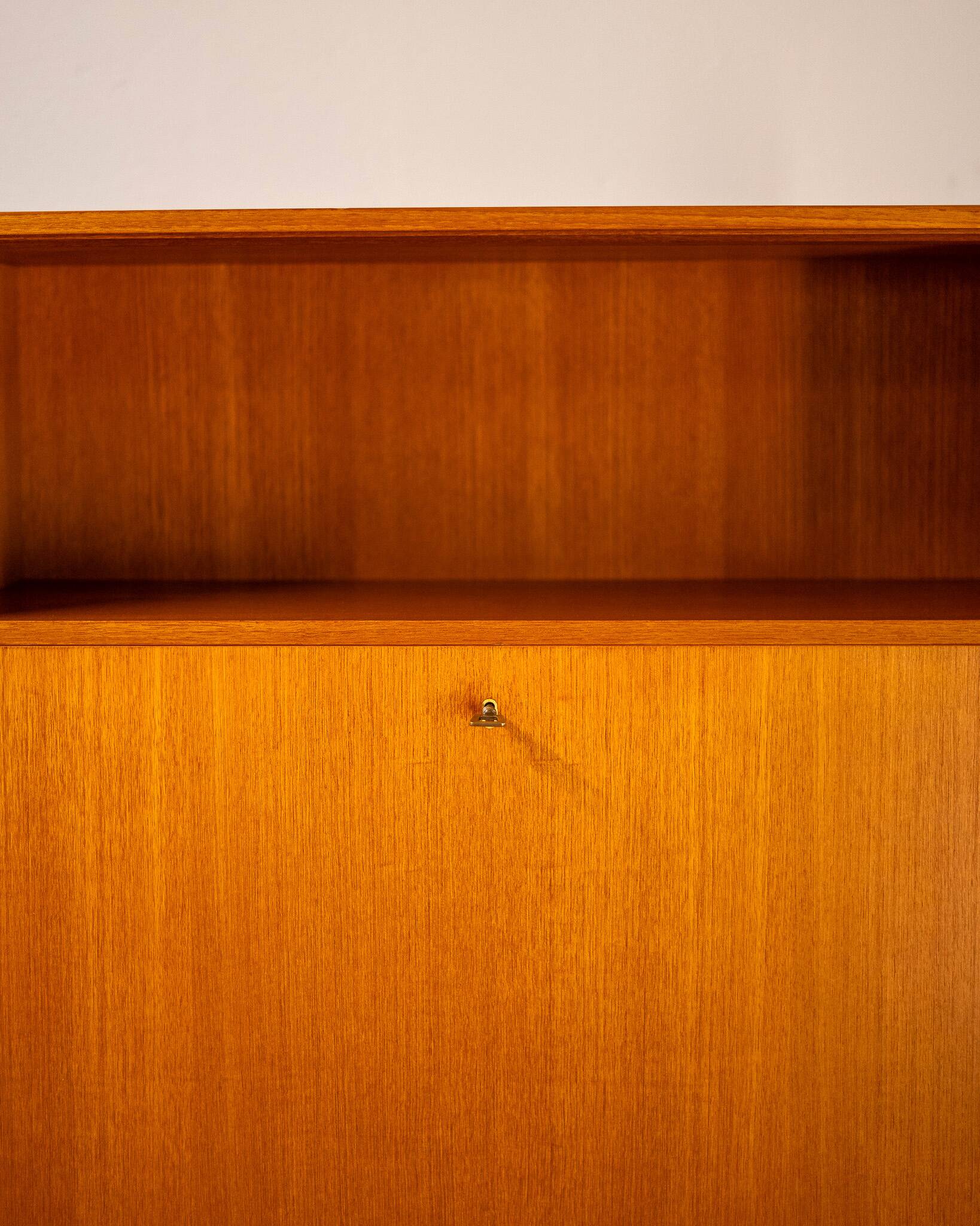 Mid Century Secreter or Bar Cabinet by Franz Meyer Möbel, Germany, 1960's