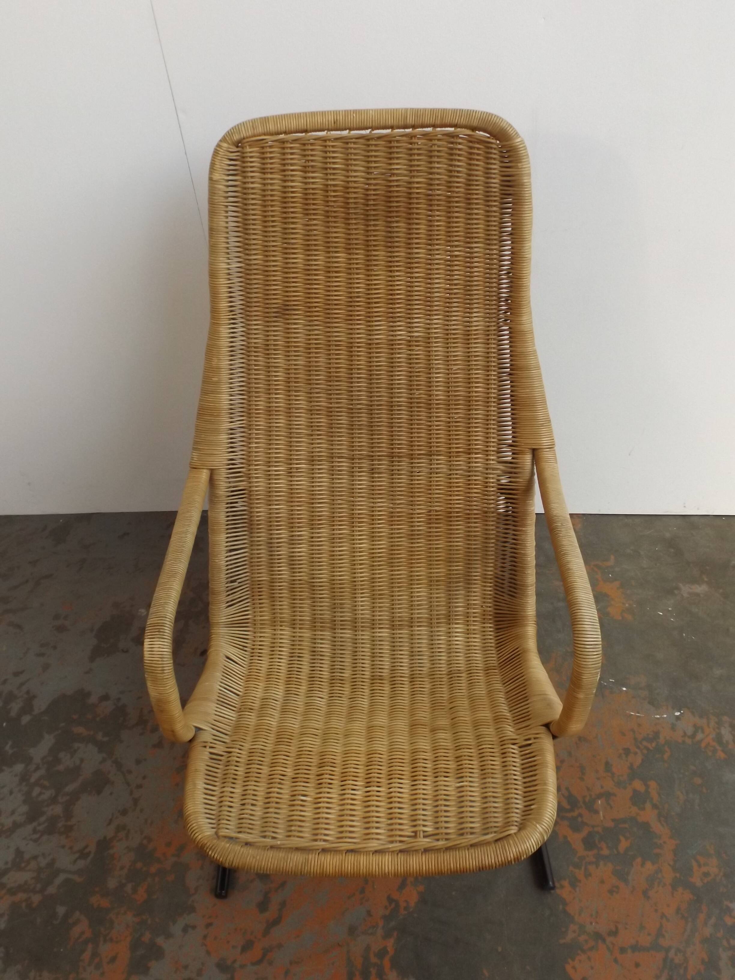 Rohé Chair Dirk van Sliedrecht