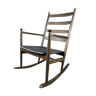 Scandinavian vintage rocking-chair