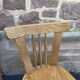 Paire de chaises vintage 1970s