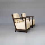 90s Paola Navone ‘otto 111’ fauteuil for Gervasoni set/2