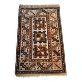 Petit tapis afghans