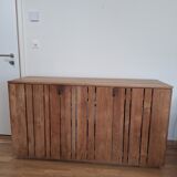3 door sideboard