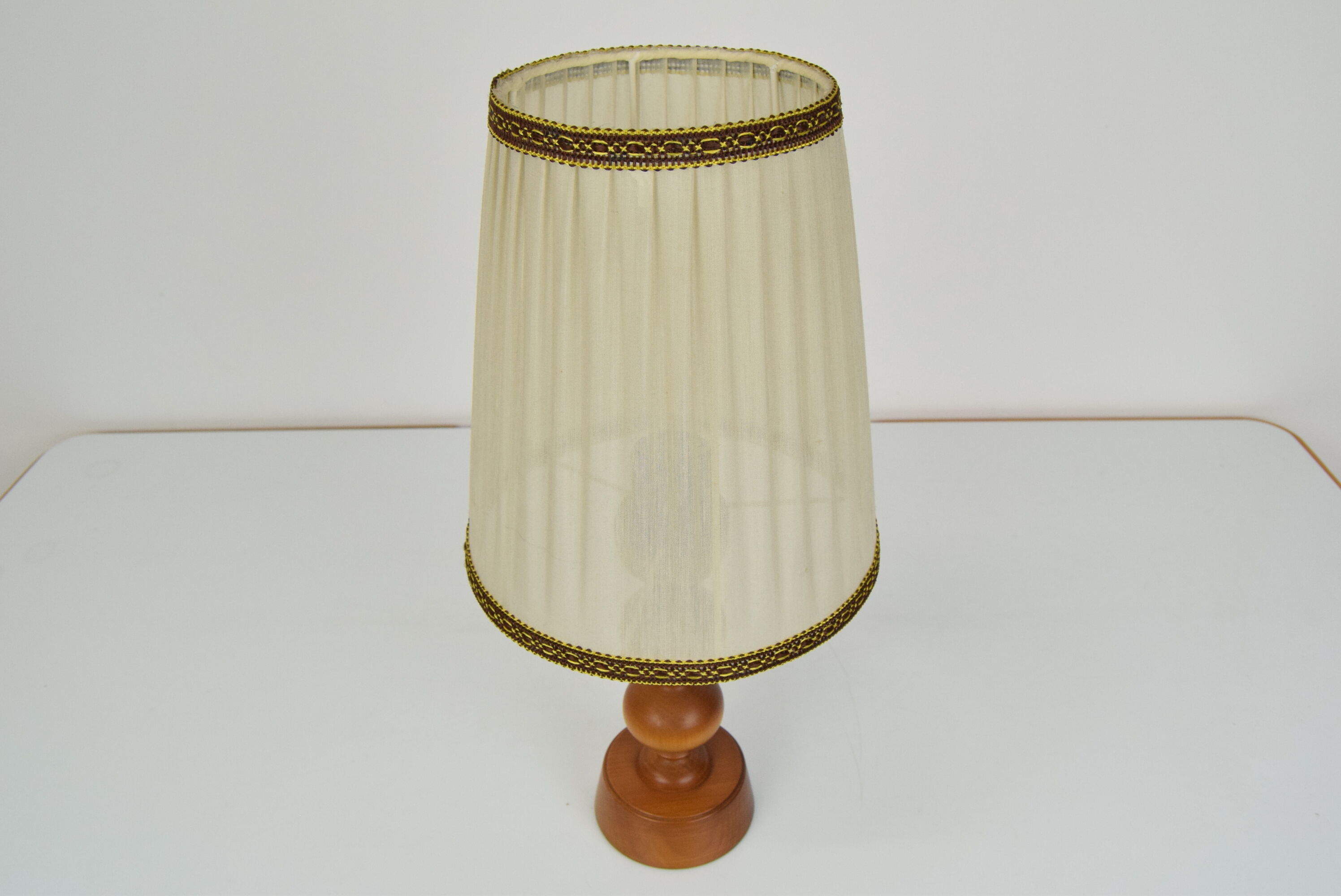 Mid-century Table lamp,1960's.