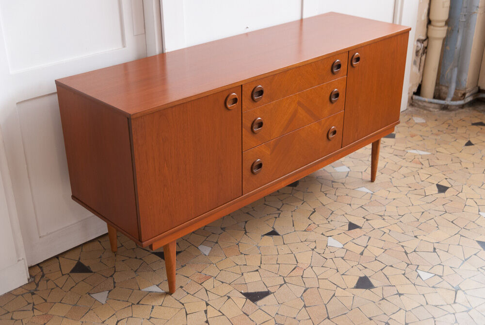 Scandinavian enfilade 153cm