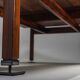 Itamaraty desk by Sergio Rodrigues for Oca, 1960s