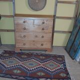 English chest of drawers